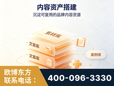 龙港-内容资产搭建